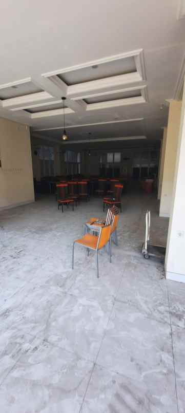 dijual ruko gudang kantor raya ngagel