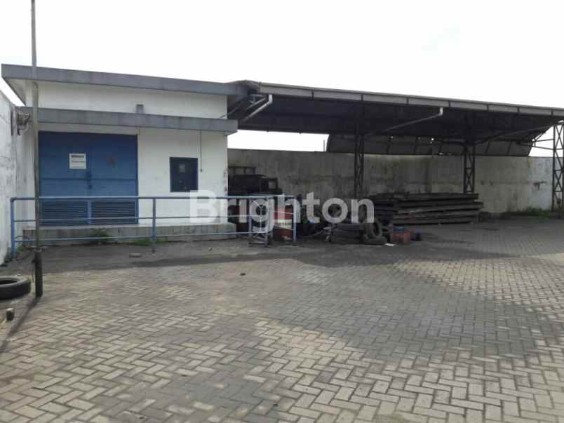 dijual ruko gudang kantor raya wringinanom