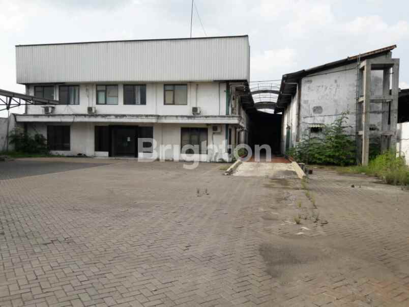 dijual ruko gudang kantor raya wringinanom