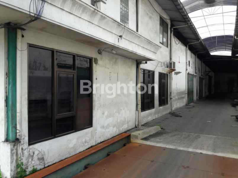 dijual ruko gudang kantor raya wringinanom