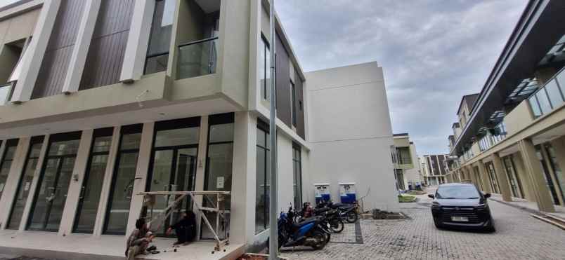 dijual ruko gudang kantor ruko erajuntion gading serpong