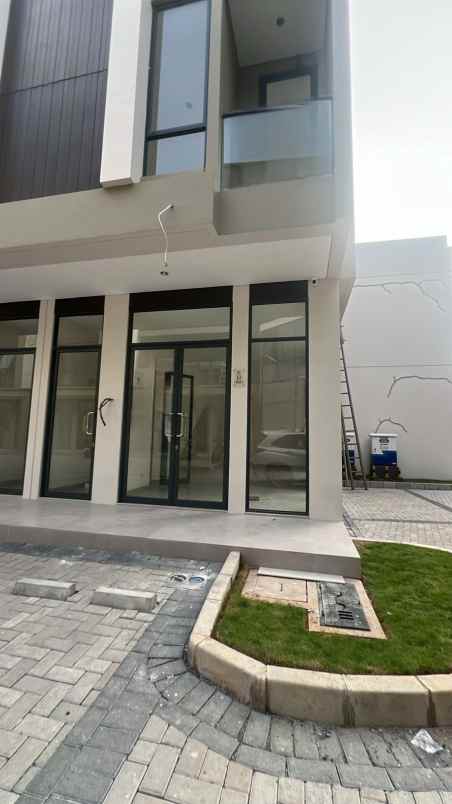 dijual ruko gudang kantor ruko erajuntion gading serpong