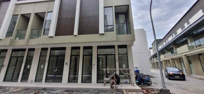 dijual ruko gudang kantor ruko erajuntion gading serpong