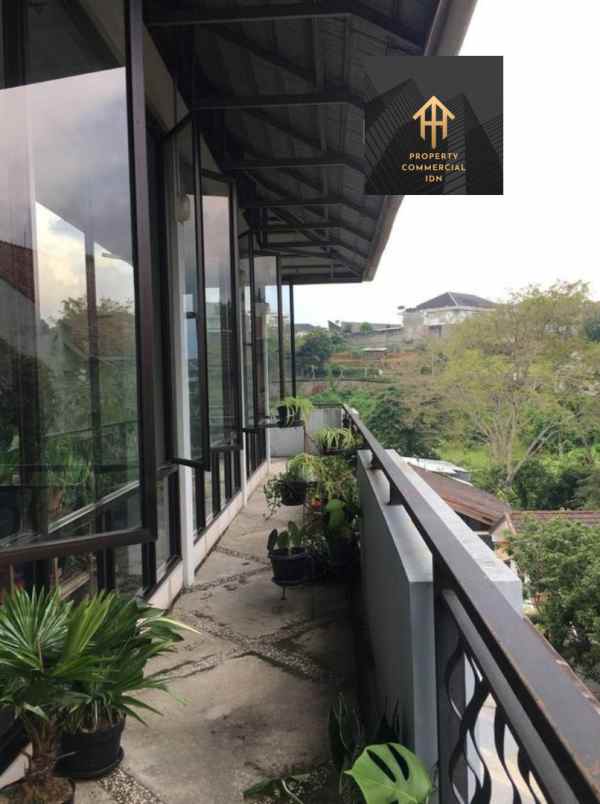 dijual ruko gudang kantor sersan bajuri