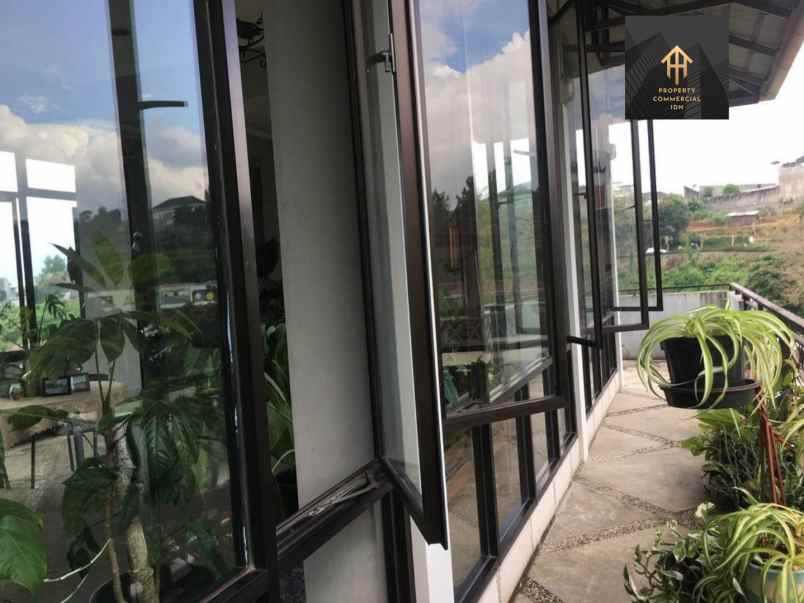 dijual ruko gudang kantor sersan bajuri