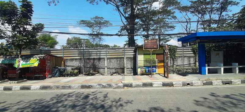 dijual ruko gudang kantor soekarno hatta