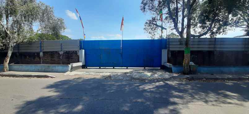 dijual ruko gudang kantor soekarno hatta