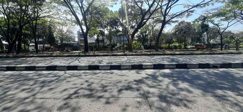 dijual ruko gudang kantor soekarno hatta