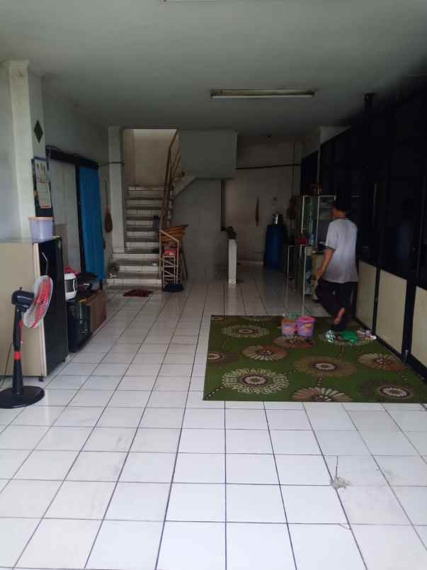 dijual ruko gudang kantor sudirman