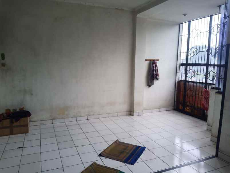 dijual ruko gudang kantor sudirman