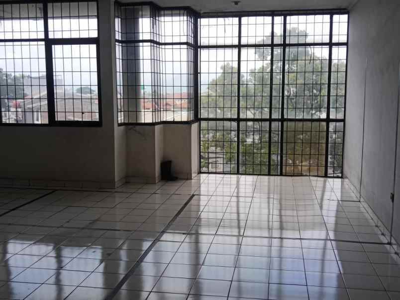 dijual ruko gudang kantor sudirman
