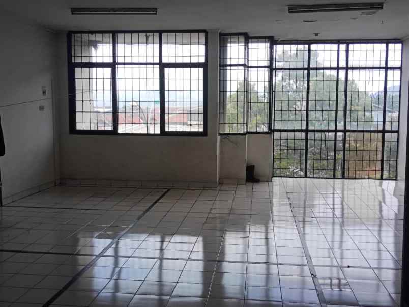 dijual ruko gudang kantor sudirman