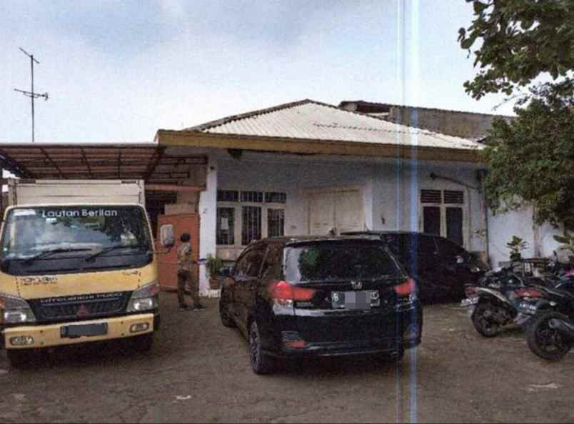 dijual ruko gudang kantor sukabumi utara kec kebon