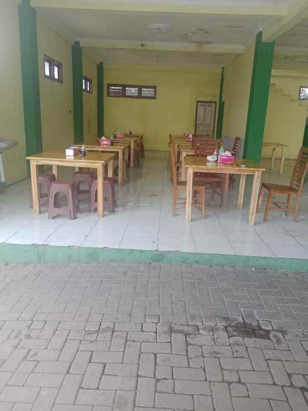 dijual ruko gudang kantor suratmo