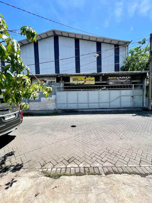dijual ruko gudang kantor taman sepanjang