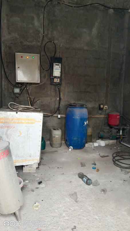 dijual ruko gudang kantor tambun bekasi