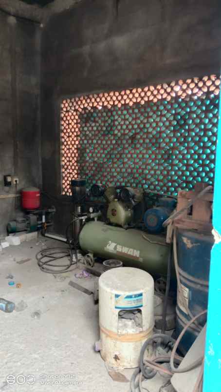 dijual ruko gudang kantor tambun bekasi