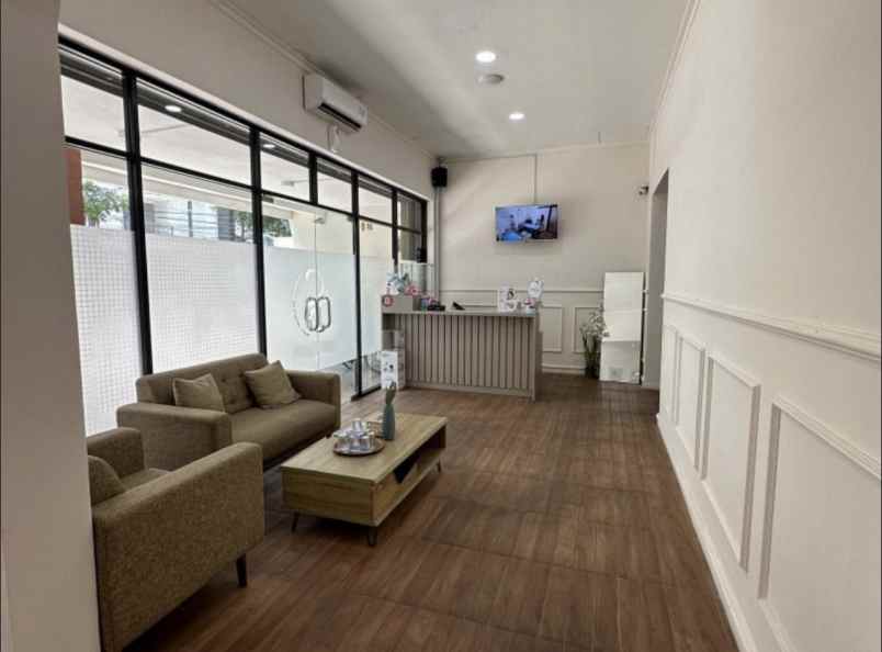 dijual ruko gudang kantor turangga kec lengkong kota