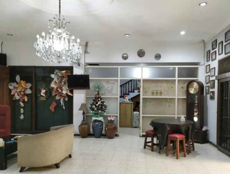 dijual ruko gudang kantor turangga lengkong buahbatu