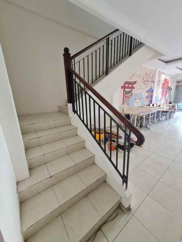 dijual ruko gudang kantor wisata bukit mas