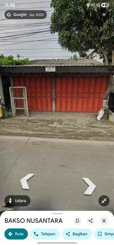 dijual ruko murah shm