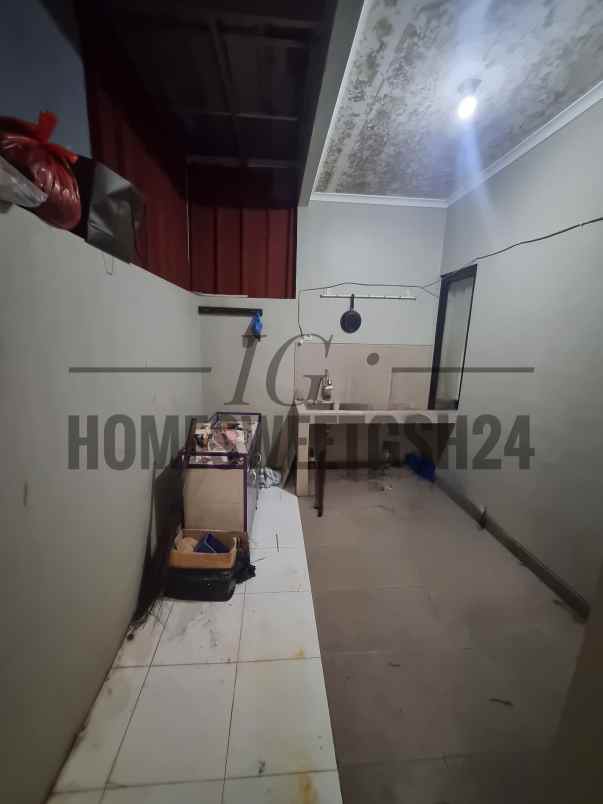 dijual rumah 2 lantai di gunung sindur