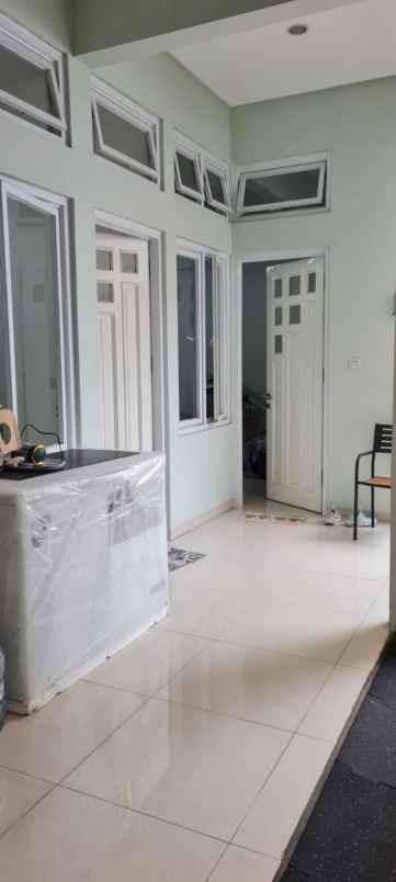 dijual rumah 2 lantai full furniture cihideung bandung