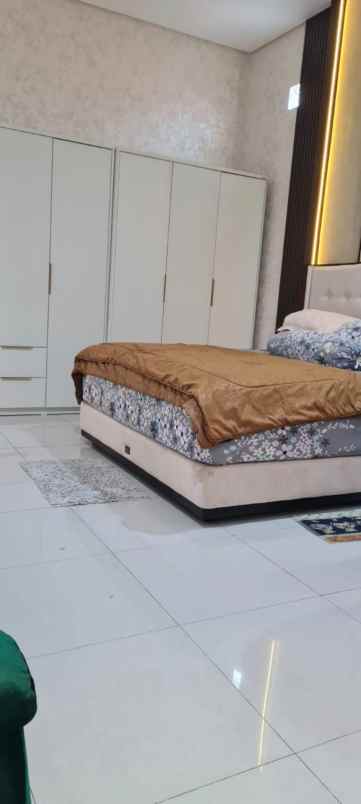 dijual rumah 2 lantai full furniture cihideung bandung
