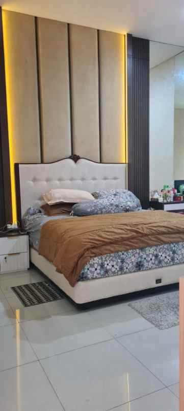 dijual rumah 2 lantai full furniture cihideung bandung