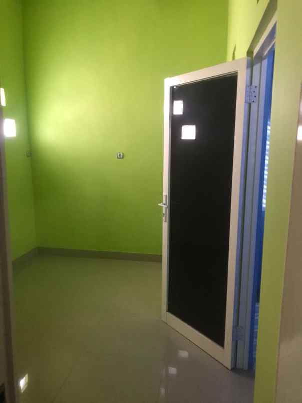 dijual rumah 3 lantai di kota malang free all biaya