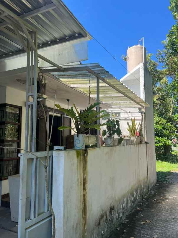 dijual rumah 500 jutaan 5 menit dari sleman city hall