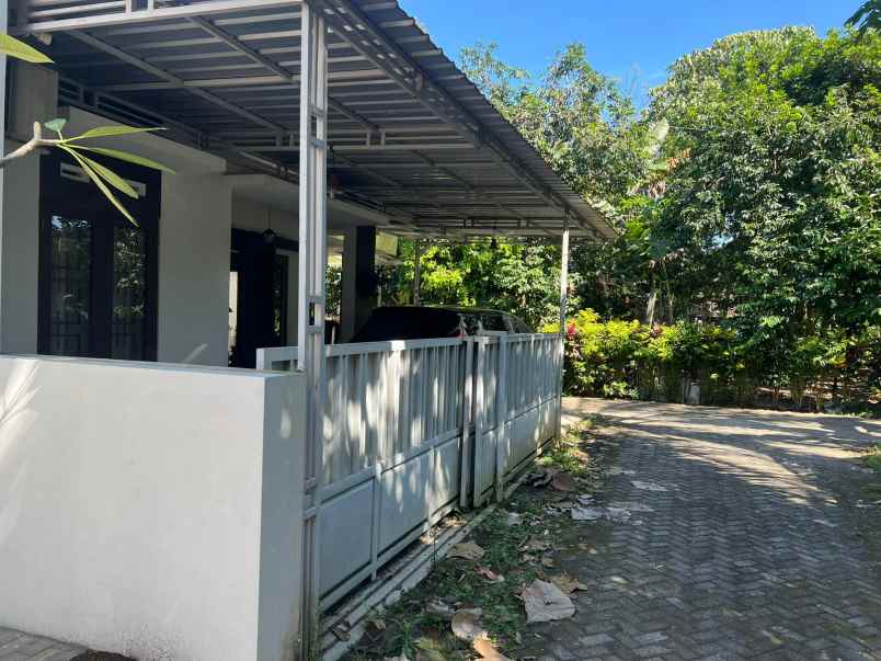 dijual rumah 500 jutaan 5 menit dari sleman city hall