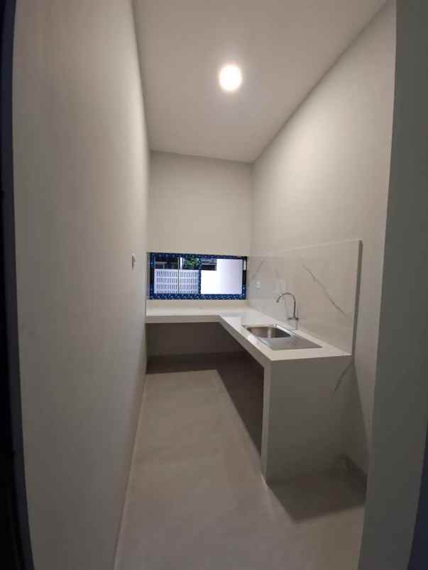 dijual rumah alam hijau citraland