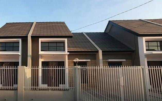 dijual rumah alana gunungsari