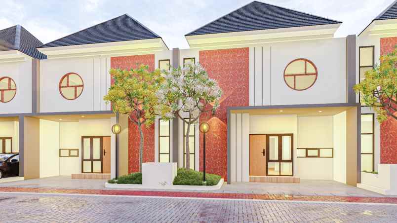 dijual rumah ambarketawang kec gamping