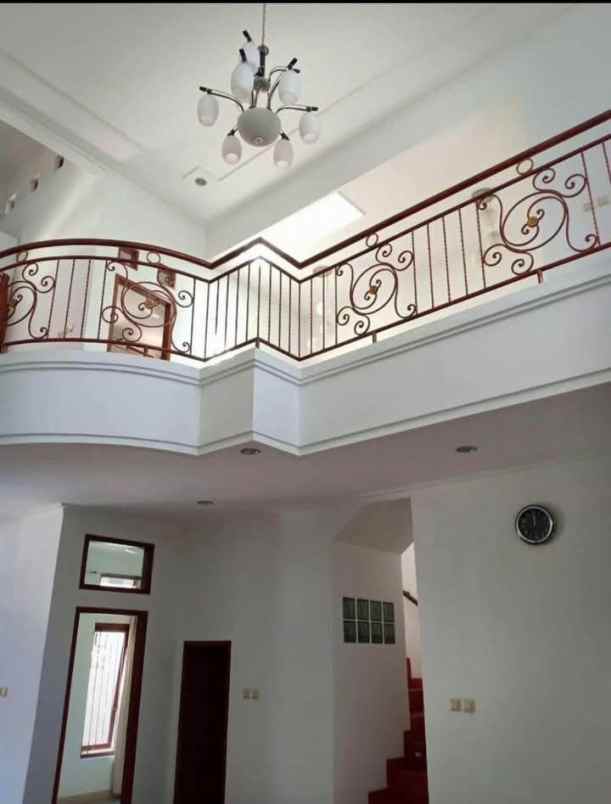 dijual rumah ancol