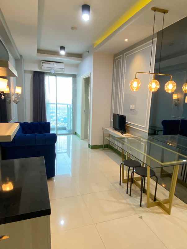 dijual rumah anderson pakuwon indah