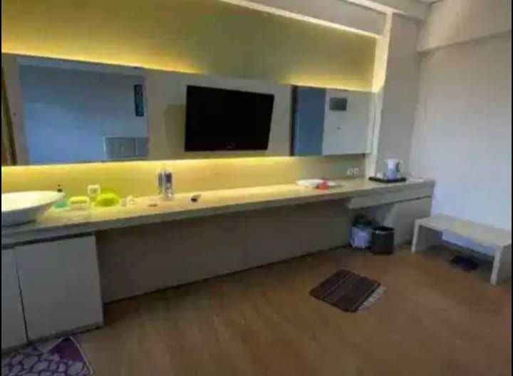 dijual rumah apartement gunawangsa manyar