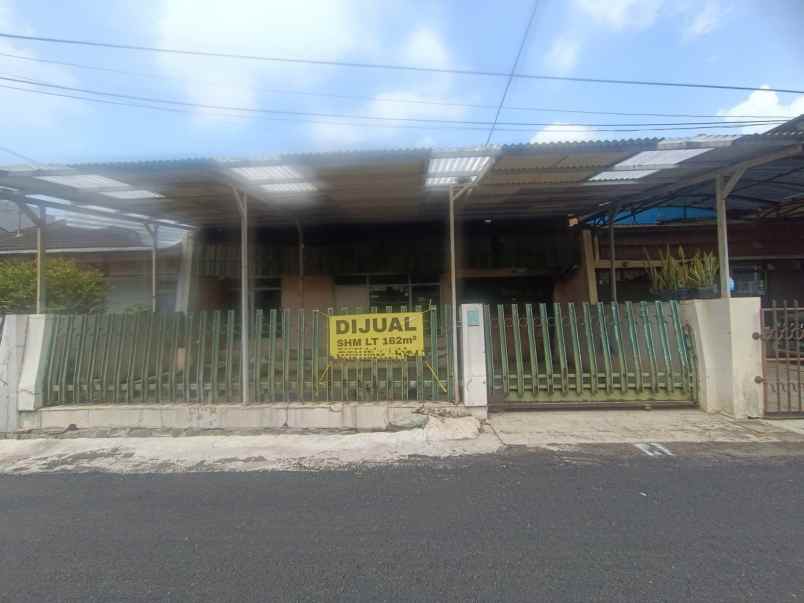 dijual rumah arcamanik sukamiskin bandung