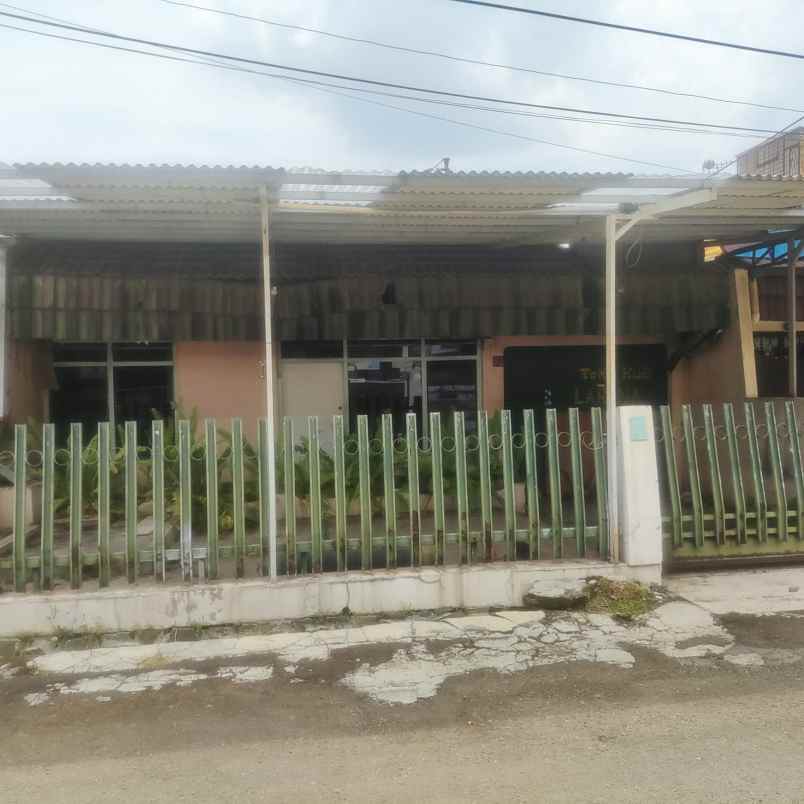 dijual rumah arcamanik sukamiskin bandung