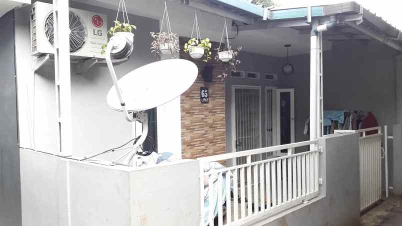 dijual rumah bagus di jagakarsa