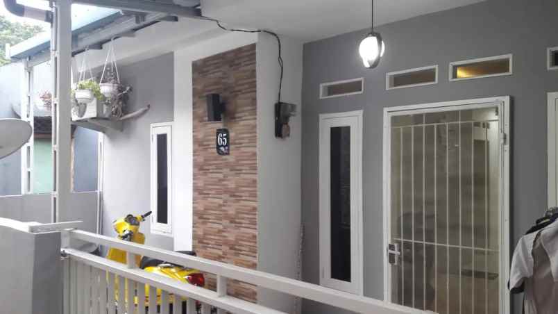 dijual rumah bagus di jagakarsa