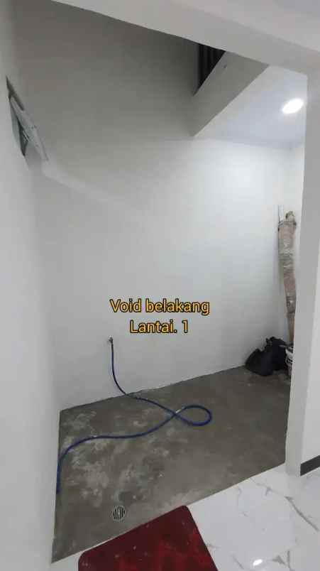 dijual rumah bagus minimalis modern di cipulir