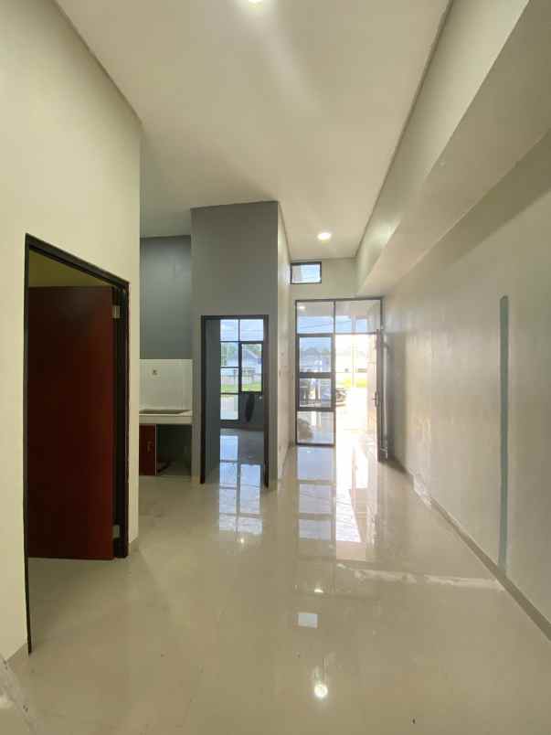 dijual rumah balandongan caringin bogor