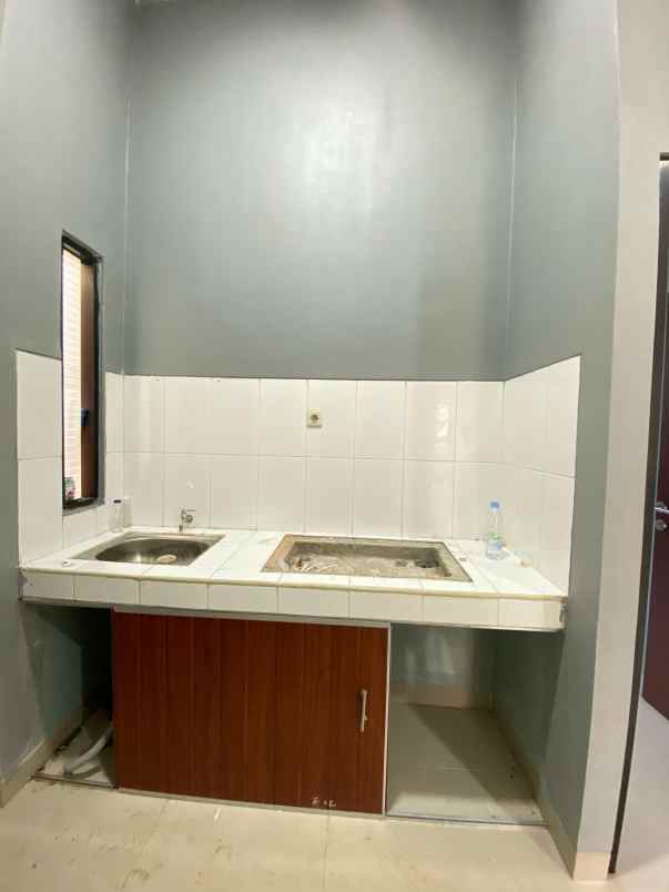 dijual rumah balandongan caringin bogor