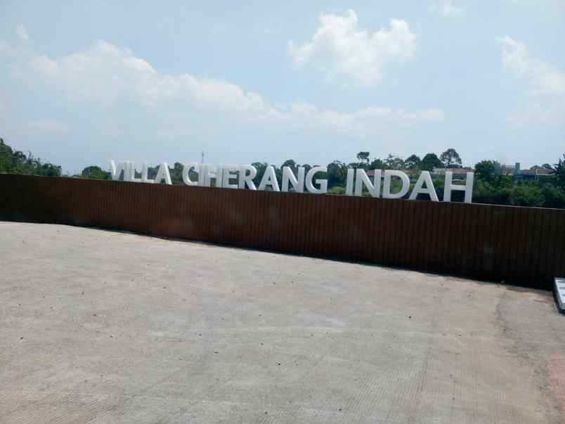 dijual rumah balandongan caringin bogor