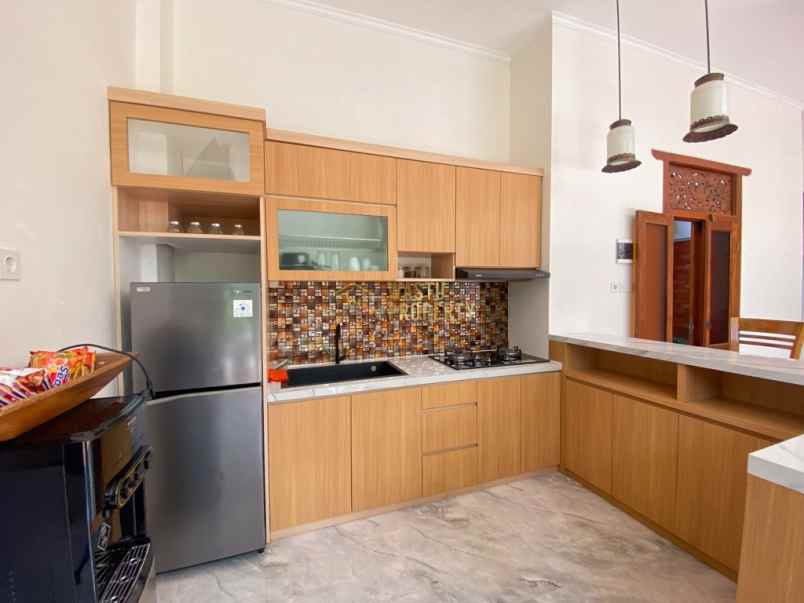 dijual rumah balecatur sleman regency