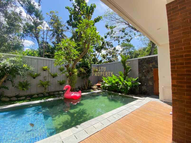 dijual rumah balecatur sleman regency