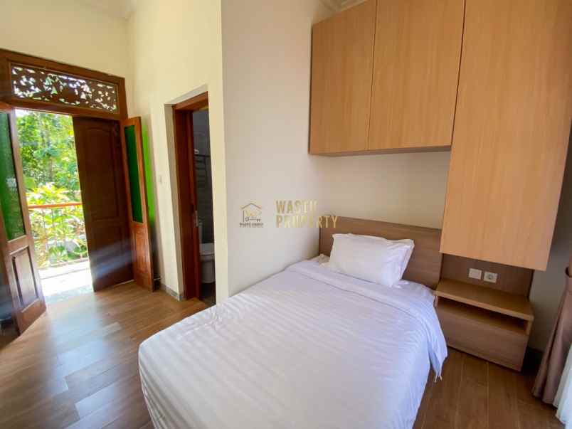 dijual rumah balecatur sleman regency