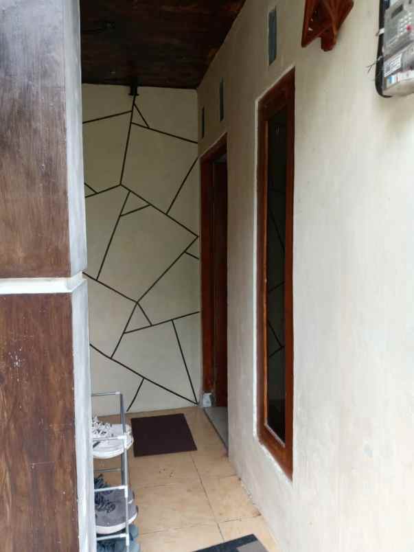 dijual rumah bangunjiwo kasihan bantul
